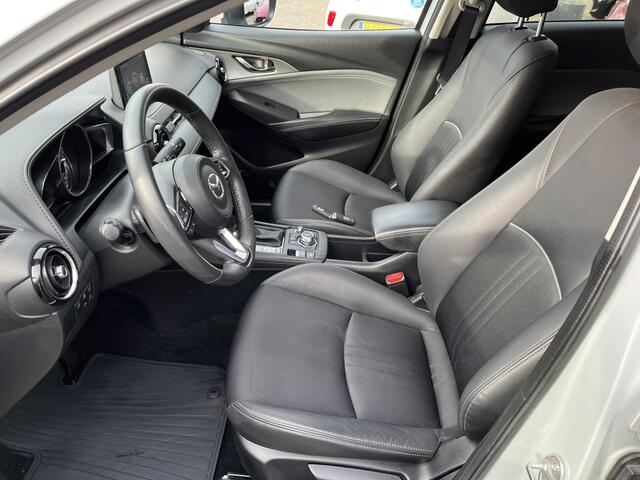 Mazda CX-3 2.0 Skyactiv-G | GT-M| Camera | Navigatie | Cruise | Trekhaak