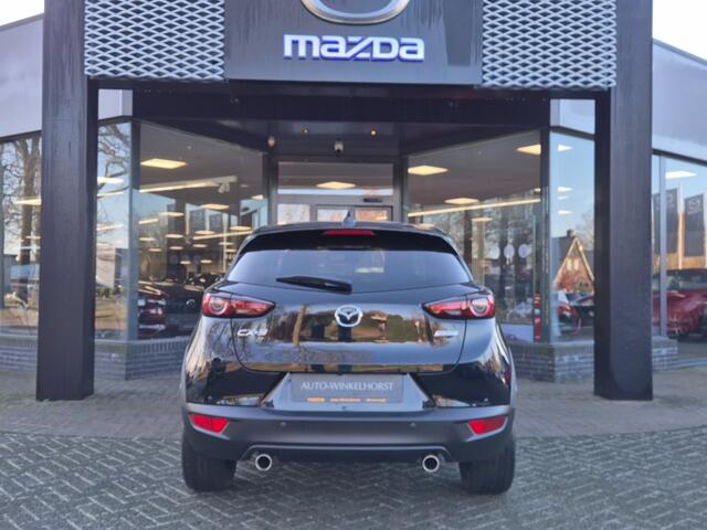 Mazda CX-3 SKYACTIV-G 2.0 120 6AT GT-Luxury / Carplay