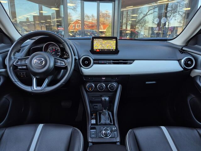 Mazda CX-3 SKYACTIV-G 2.0 120 6AT GT-Luxury / Carplay