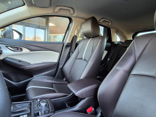 Mazda CX-3 SKYACTIV-G 2.0 120 6AT GT-Luxury / Carplay