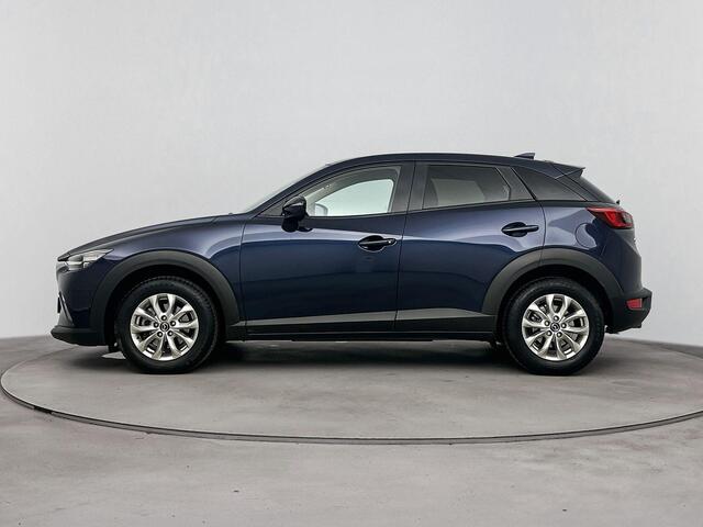 Mazda CX-3 2.0 SkyActiv-G 120 Dynamic AUTOMAAT! | Stoelverwarming | Airco | Navigatie |