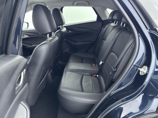 Mazda CX-3 2.0 SkyActiv-G 120 Dynamic AUTOMAAT! | Stoelverwarming | Airco | Navigatie |