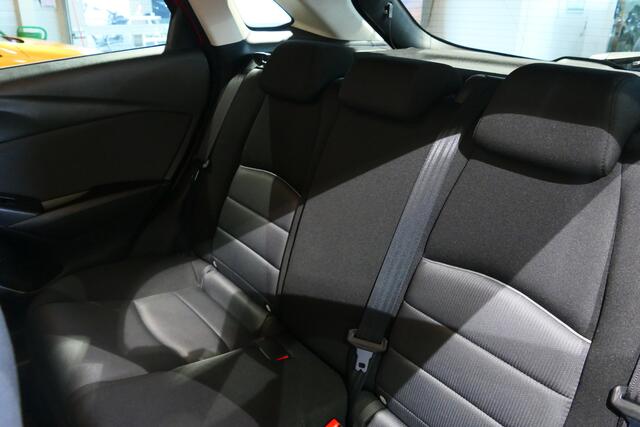 Mazda CX-3 2.0 SkyActiv-G 120 TS * Automaat, Trekhaak, Stoelverwarming, Sensoren achter