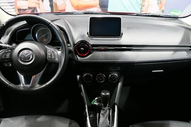Mazda CX-3 2.0 SkyActiv-G 120 TS * Automaat, Trekhaak, Stoelverwarming, Sensoren achter