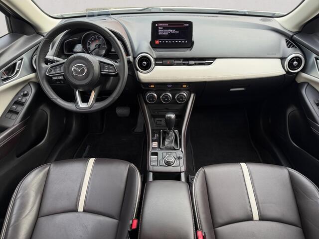 Mazda CX-3 2.0 SAG 120 SkLG