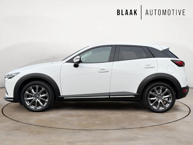 Mazda CX-3 2.0 SAG 120 SkLG