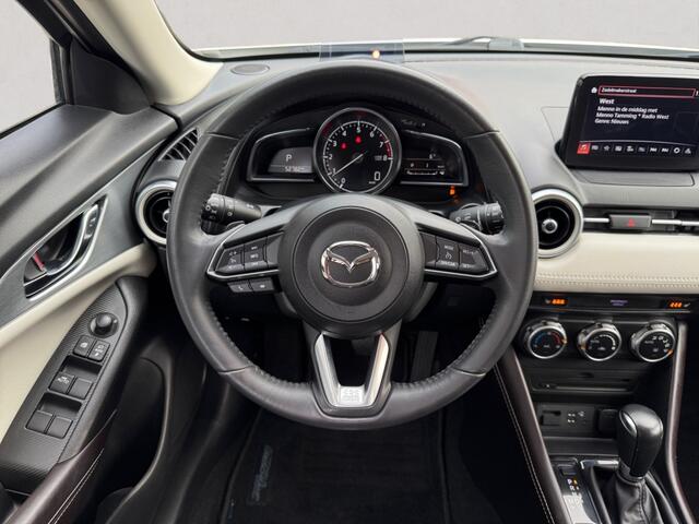 Mazda CX-3 2.0 SAG 120 SkLG