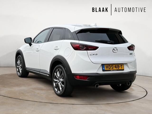 Mazda CX-3 2.0 SAG 120 SkLG