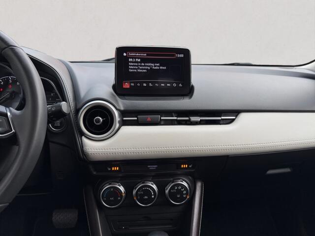 Mazda CX-3 2.0 SAG 120 SkLG