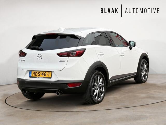 Mazda CX-3 2.0 SAG 120 SkLG