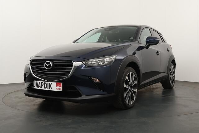 Mazda CX-3 BWJ 12-2019 | 2.0 SkyActiv-G 120 Sport Selected | CLIMA | NAVI | CRUISE | TREKHAAK | 18'' LMV |