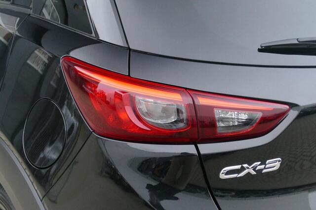 Mazda CX-3 2.0 SkyActiv-G 121 Sport Selected Mazda CX-3 2.0 SkyActiv-G 121 Sportive | Clima | Cruise | Navi | RIJKLAARPRIJS!!