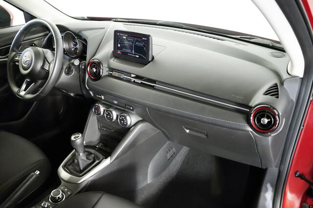 Mazda CX-3 2.0 SkyActiv-G 120 SkyLease GT / Navi / Clima / Camera