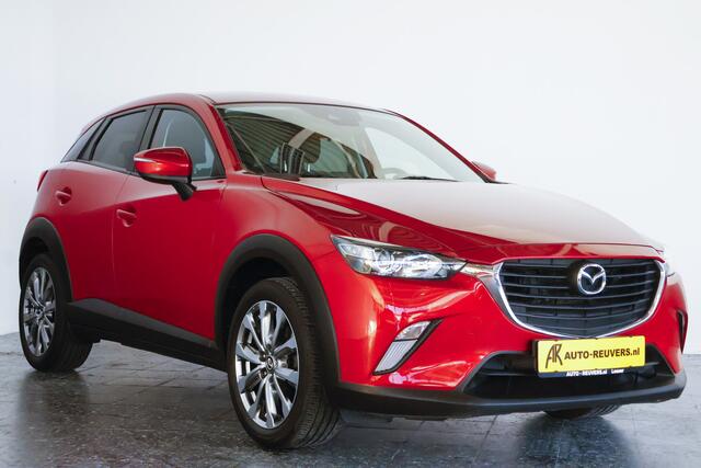 Mazda CX-3 2.0 SkyActiv-G 120 SkyLease GT / Navi / Clima / Camera