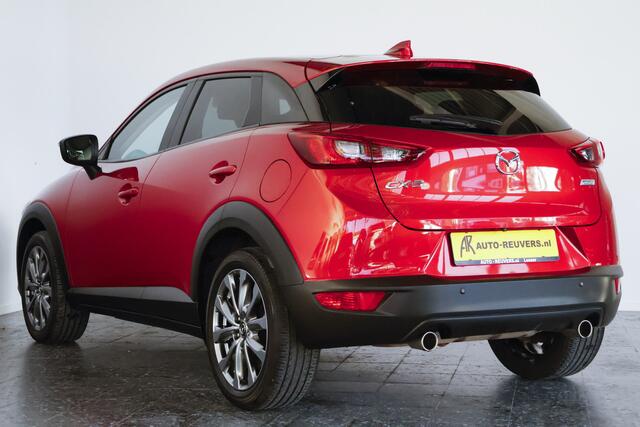 Mazda CX-3 2.0 SkyActiv-G 120 SkyLease GT / Navi / Clima / Camera