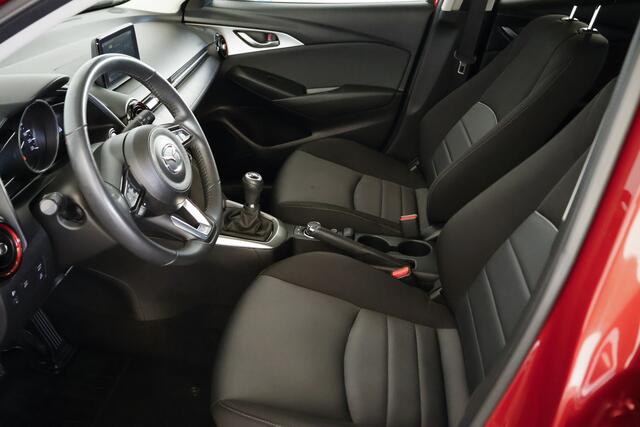 Mazda CX-3 2.0 SkyActiv-G 120 SkyLease GT / Navi / Clima / Camera