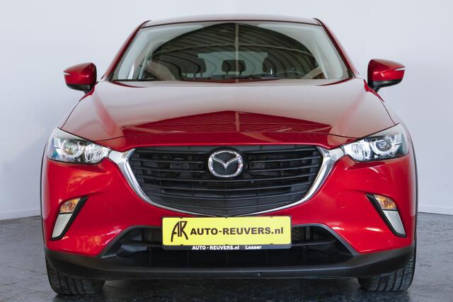 Mazda CX-3 2.0 SkyActiv-G 120 SkyLease GT / Navi / Clima / Camera