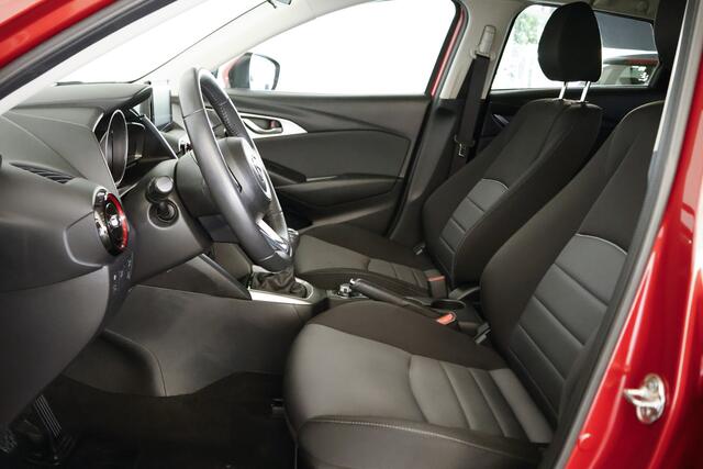 Mazda CX-3 2.0 SkyActiv-G 120 SkyLease GT / Navi / Clima / Camera