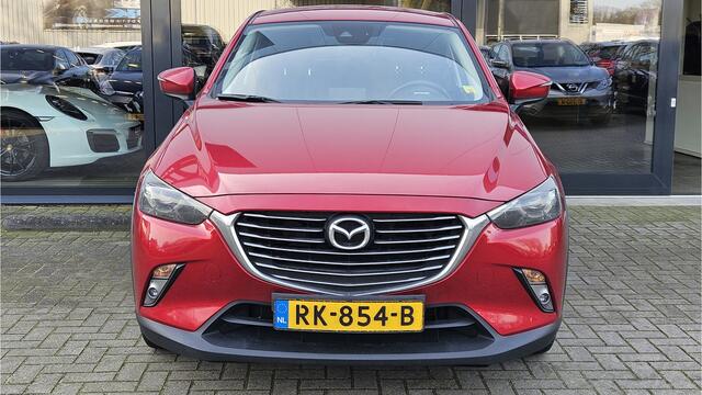 Mazda CX-3 2.0 SkyActiv-G 120 GT-Luxury >>VOL OPTIES<<