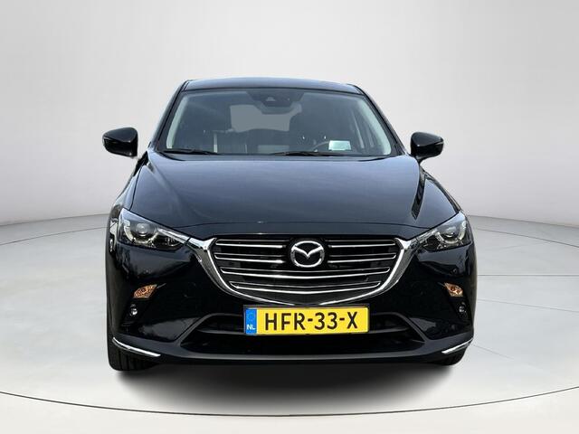 Mazda CX-3 2.0 SkyActiv-G 121 Signature | Sportvelgen| Navigatie| Automaat| Apple carplay|