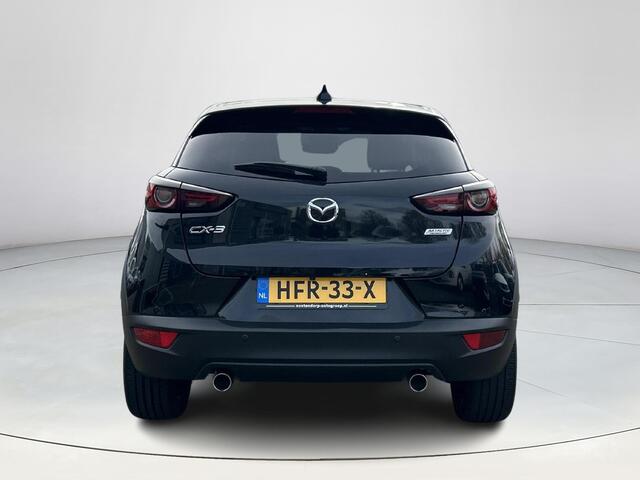 Mazda CX-3 2.0 SkyActiv-G 121 Signature | Sportvelgen| Navigatie| Automaat| Apple carplay|