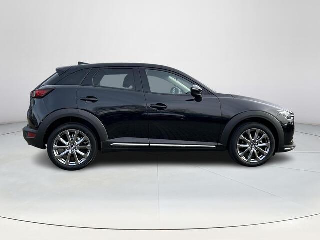 Mazda CX-3 2.0 SkyActiv-G 121 Signature | Sportvelgen| Navigatie| Automaat| Apple carplay|
