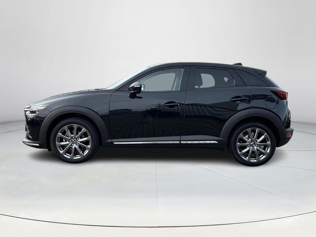Mazda CX-3 2.0 SkyActiv-G 121 Signature | Sportvelgen| Navigatie| Automaat| Apple carplay|