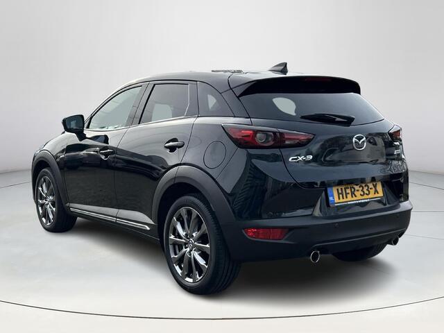 Mazda CX-3 2.0 SkyActiv-G 121 Signature | Sportvelgen| Navigatie| Automaat| Apple carplay|
