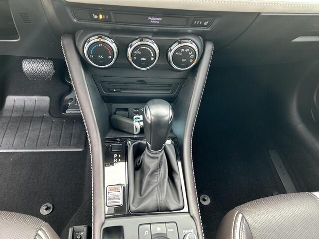 Mazda CX-3 2.0 SkyActiv-G 121 Signature | Sportvelgen| Navigatie| Automaat| Apple carplay|