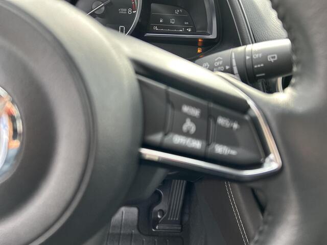 Mazda CX-3 2.0 SkyActiv-G 121 Signature | Sportvelgen| Navigatie| Automaat| Apple carplay|