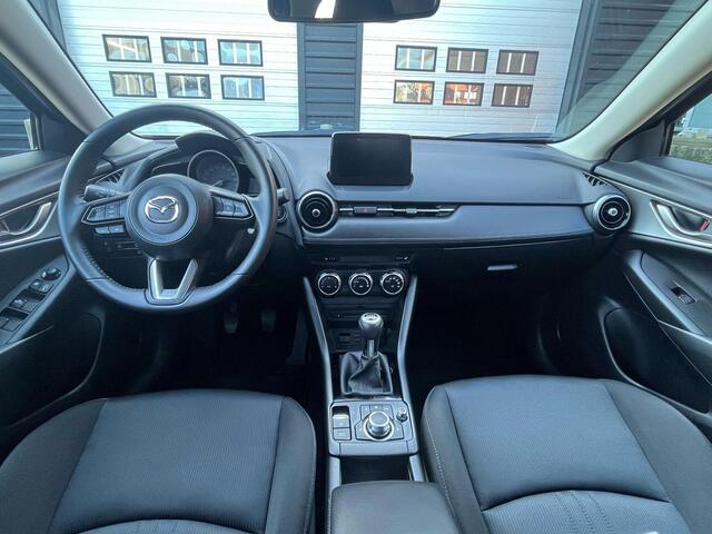 Mazda CX-3 2.0 SkyActiv-G 121 Sportive | Camera | Navigatie | Carplay | Rijklaarprijs!