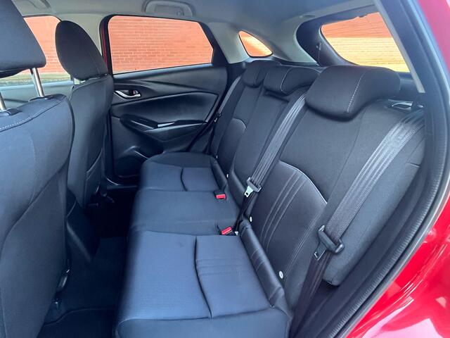 Mazda CX-3 2.0 SkyActiv-G 121 Sportive | Camera | Navigatie | Carplay | Rijklaarprijs!