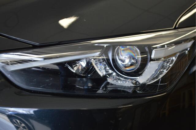 Mazda CX-3 2.0 SkyActiv-G 120 GT-M , CLIMATR , A UITRIJ CAM , NAVI , LMV18 , BOSE INST !!! ,