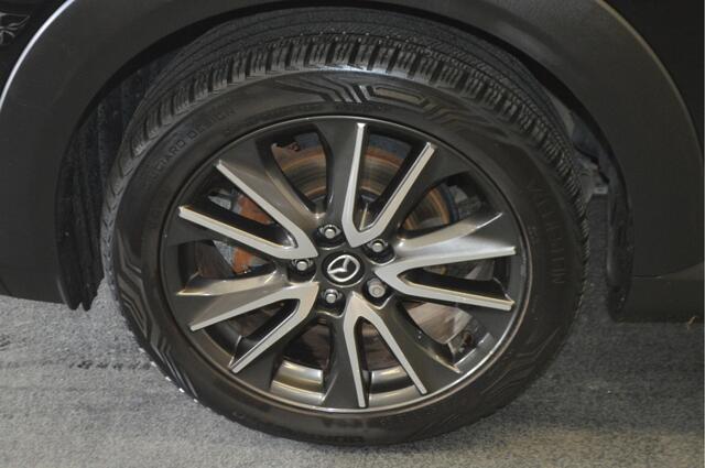 Mazda CX-3 2.0 SkyActiv-G 120 GT-M , CLIMATR , A UITRIJ CAM , NAVI , LMV18 , BOSE INST !!! ,
