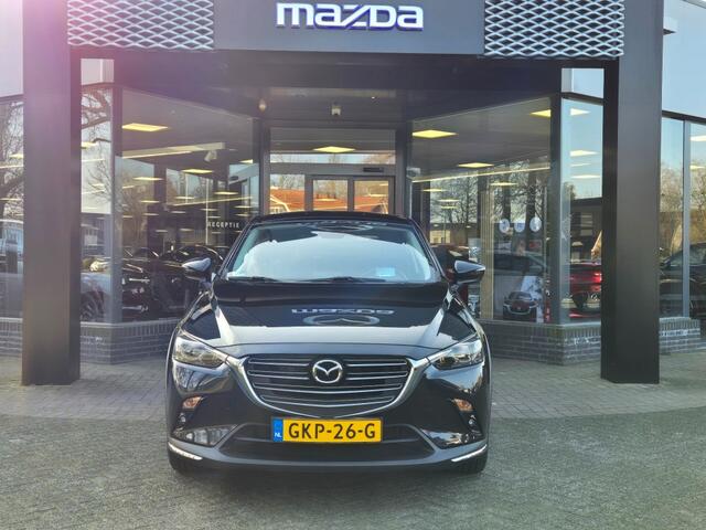 Mazda CX-3 SKYACTIV-G 120 6MT GT-M Line