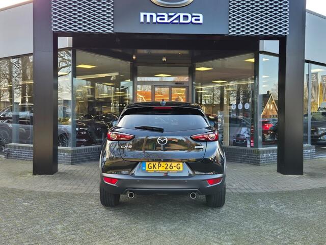 Mazda CX-3 SKYACTIV-G 120 6MT GT-M Line