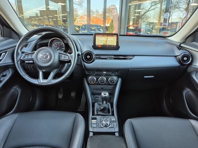 Mazda CX-3 SKYACTIV-G 120 6MT GT-M Line