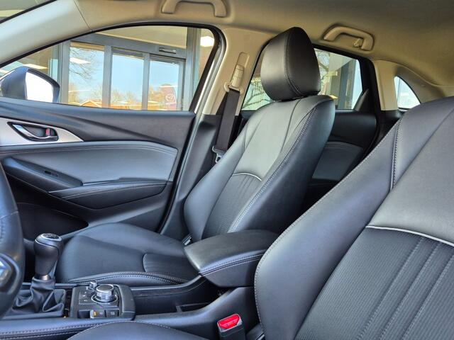 Mazda CX-3 SKYACTIV-G 120 6MT GT-M Line