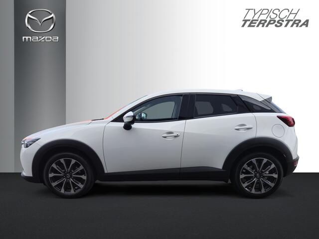 Mazda CX-3 SKYACTIV-G 120 Sportive APPLE CARPLAY/ANDROID