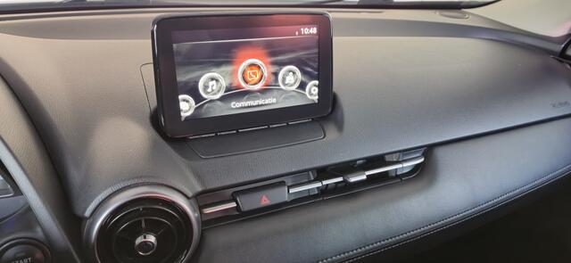 Mazda CX-3 SKYACTIV-G 120 Sportive APPLE CARPLAY/ANDROID