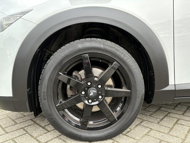 Mazda CX-3 2.0 SkyActiv-G 120 TS Automaat Navi+BT Cr.Control ECC-Airco ESP Trekhaak