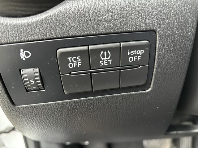 Mazda CX-3 2.0 SkyActiv-G 120 TS Automaat Navi+BT Cr.Control ECC-Airco ESP Trekhaak