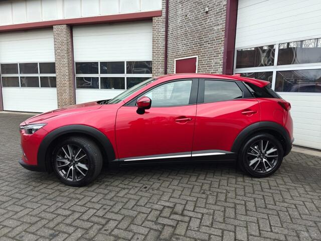 Mazda CX-3 2.0 sky-active - achteruit rijcamera - trekhaak - prijs is all i