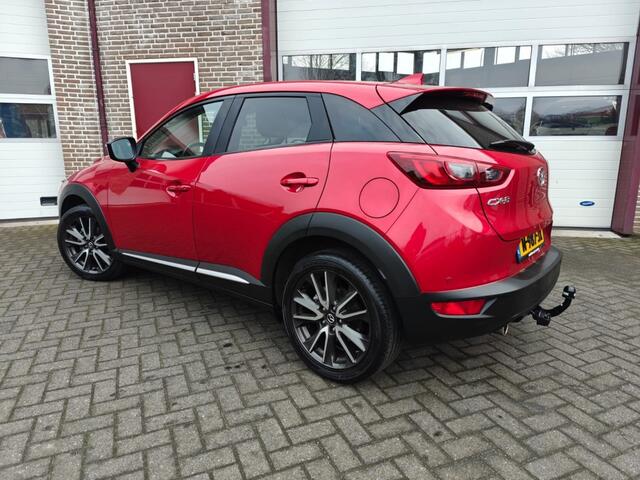 Mazda CX-3 2.0 sky-active - achteruit rijcamera - trekhaak - prijs is all i