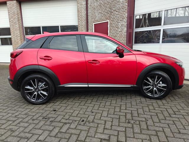 Mazda CX-3 2.0 sky-active - achteruit rijcamera - trekhaak - prijs is all i