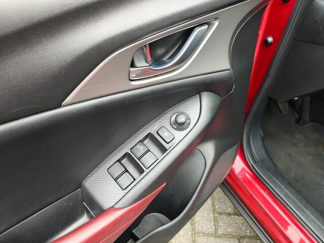 Mazda CX-3 2.0 sky-active - achteruit rijcamera - trekhaak - prijs is all i