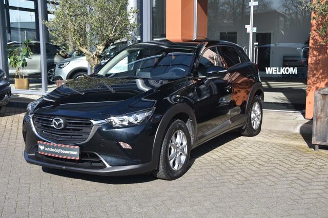 Mazda CX-3 2.0 SAG 120 SKL