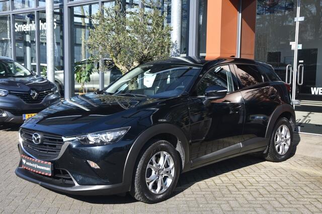 Mazda CX-3 2.0 SAG 120 SKL