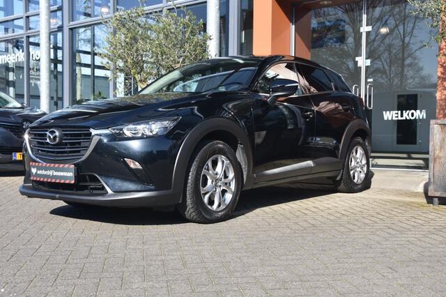 Mazda CX-3 2.0 SAG 120 SKL