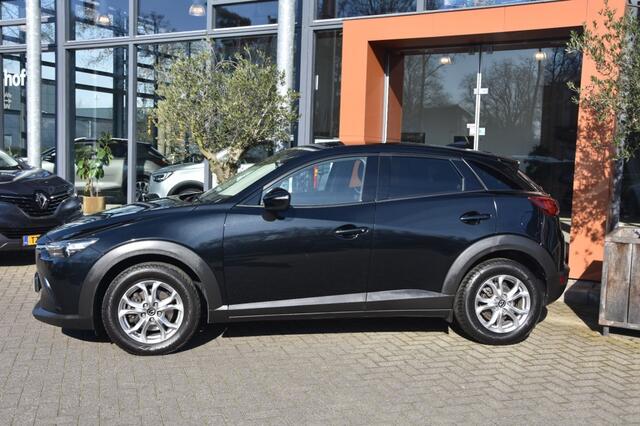 Mazda CX-3 2.0 SAG 120 SKL